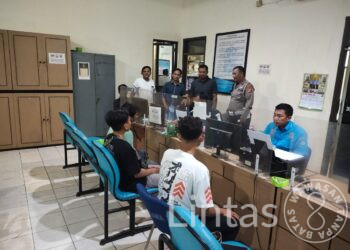 Tim Deninteldam III/Siliwangi Berhasil Ungkap Kasus Tabrak Lari Di Anjatan