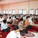 Danrem 064/MY Dampingi Wapres KH Ma’ruf Amin Shalat Jum’at