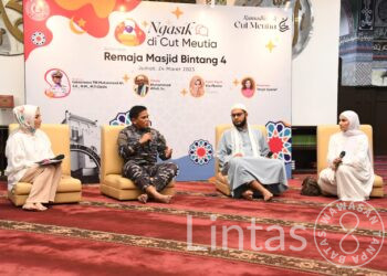 Kasal: Positive Circle Remaja Masjid Mendorong Terwujudnya Generasi Unggul dan Berakhlak