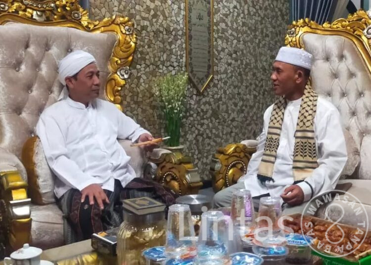 Danrem 081/DSJ Safari Ramadhan ke Ponpes Subulul Huda Madiun