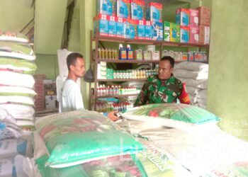 Berpedoman 8 Wajib TNI, Serma M. Syaiful Menjadi Informan Sekaligus Konsultan Usaha Warga Binaan