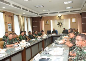 Kodiklatal Laksanakan Pembukaan Taklimat Awal Audit Kinerja Dari Itjenal