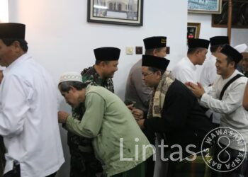 Dandim 0624/Kab. Bandung Bersama Forkopimda Laksanakan Tarling