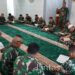Prajurit Korem 023/KS Laksanakan Tadarus Al Quran Bulan Suci Ramadhan