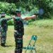 Dandim 0304/Agam Pimpin Personil Latihan Menembak TW. I TA. 2023