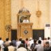 Hari Keenam Ramadhan, Wakabintaljarahdam XII/Tpr Beri Kultum di Masjid Raya Mujahidin Pontianak