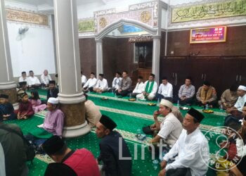 Dandim Letkol Inf. Jani Setiadi Bersama Forkopimda Melaksanakan Tarling di Kec. Kaduhejo