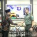 Pangdam XII/Tpr Terima Kunjungan Silaturahmi Ketua Bawaslu Kalbar