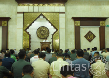 Tingkatkan Iman dan Taqwa, Kodiklatad Adakan Kultum Selama Ramadhan