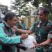TNI AD Berbagi 1.500 Paket Berbuka Puasa Untuk Masyarakat Jakarta