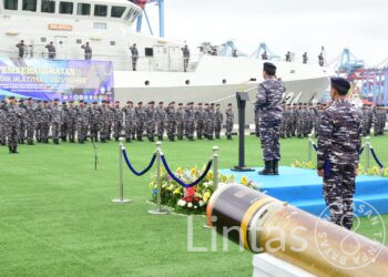 Teliti Potensi Laut Nusantara, TNI AL Laksanakan Ekspedisi Jala Citra 3-2023 “Flores”