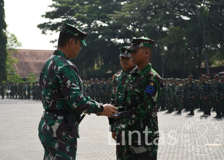 Ratusan Siswa Dikmata TNI AL Angkatan XLII Gelombang 2 TA 2022 Siap Jadi Andalan Satuan