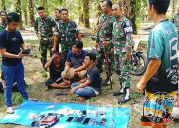 Pangdam I/BB Apresiasi Gerak Cepat Prajurit Kodim 0209/LB Bekuk Pengedar Narkoba