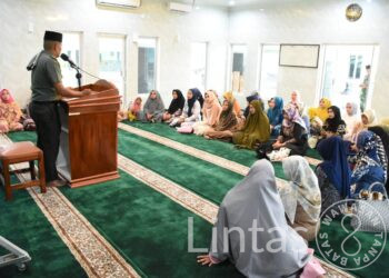 Persit KCK Koorcabrem 023 PD I/BB Gelar Doa Bersama Sambut HUT Persit ke-77 Tahun 2023