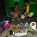 Korem 172/PWY Kembali Gagalkan Upaya Penyelundupan 2 Kg Ganja Di Wilayah Perbatasan RI-PNG