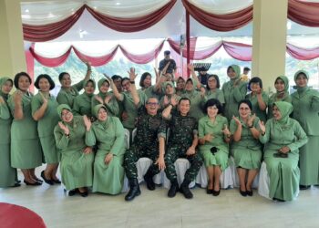 Peringati HUT Ke-47,Infolahta TNI AD Berperan Penting Mewujudkan Sistem Pemerintahan Berbasis Elektonik (SPBE)