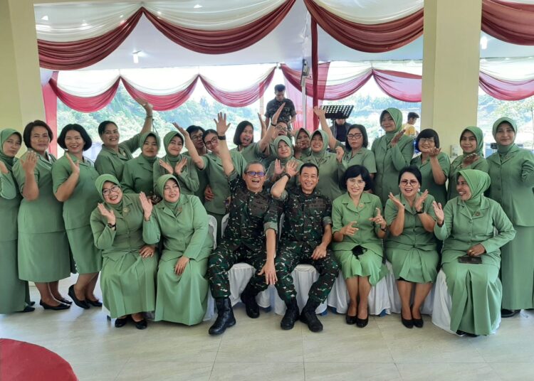 Peringati HUT Ke-47,Infolahta TNI AD Berperan Penting Mewujudkan Sistem Pemerintahan Berbasis Elektonik (SPBE)