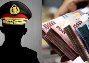 5 Anggota Polisi Terima Suap Seleksi Bintara Polri, Ada Yang Menyetor 2,5 Miliar