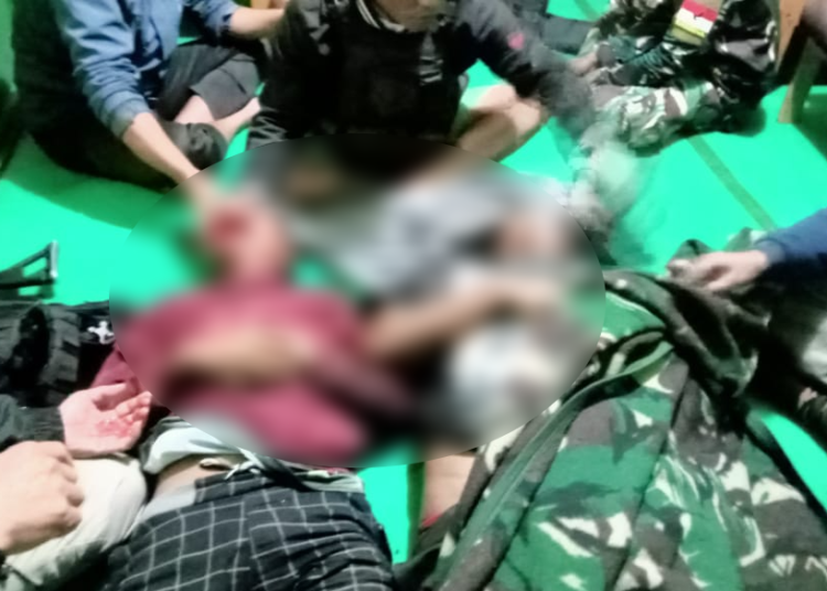 Anggota TNI – Polri Gugur di Serang Teroris OPM Papua