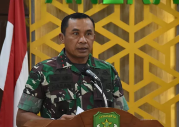 Ini Arahan Mayjen TNI Mohamad Hasan di Hari Pertama Jabat Pangdam Jaya