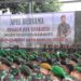 Pimpin Apel Bersama Prajurit Dan PNS Jajaran Kodam Jaya, Pangdam Jaya Ucapkan Terima-kasih