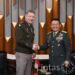 Bahas Kerja Sama Militer, Kasad Terima Kunjungan Kepala Staf US Army