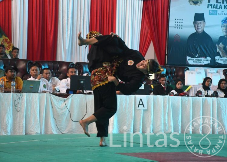 Hari Pertama, 16 Atlet Kontingen Kodam V/Brawijaya Lolos Ke Babak Selanjutnya