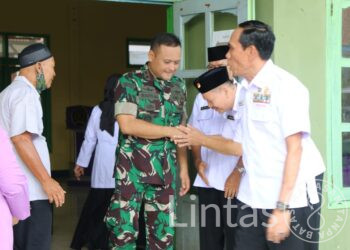 Dandim 0613/Ciamis Lakukan Silaturahmi Dengan Pepabri & Warakawuri Kab.Ciamis