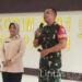 Tunda Keberangkatan, Dandim Mempawah Sambut Kunjungan Bupati