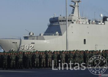 Pasukan Penjaga Keamanan KTT ASEAN Di Himbau Jaga Kehormatan Bangsa