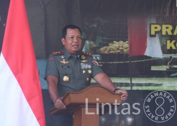 TNI Dapatkan Kepercayaan Tertinggi, Pangdam V/Brawijaya Sebut Babinsa Punya Andil Besar