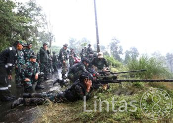 Kebersamaan Tak Terbatas Pangdam III/Siliwangi Dengan Prajuritnya