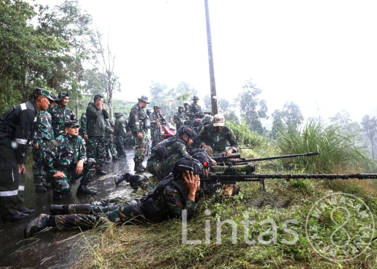 Kebersamaan Tak Terbatas Pangdam III/Siliwangi Dengan Prajuritnya