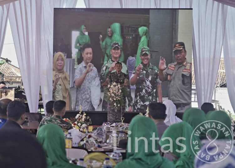 Pangdam III/Siliwangi Apresiasi Kodim 0619/Purwakarta MoU Dengan 7 Instansi
