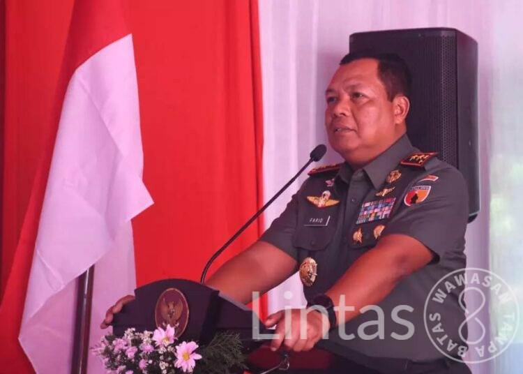 Pangdam V/Brawijaya : Sinergitas Kunci Kami Bekerja Atasi Persoalan Masalah