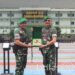 Pangdam XII/Tpr Terima Penyerahan Pasukan Dari Mayjen TNI Sulaiman Agusto