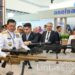 Panglima TNI Hadiri Upacara Pembukaan Langkawi International Maritim And Aerospace 2023 Di Malaysia