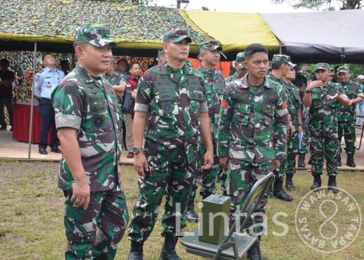 Inovasi Kodam III/Siliwangi Menuju Modernisasi Manajemen Pertempuran