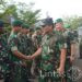 Kunjungi Yonif Mekanis 320/BP Brigjen TNI Tatang Subarna Jaga Nama Baik Satuan Dan Keluargamu
