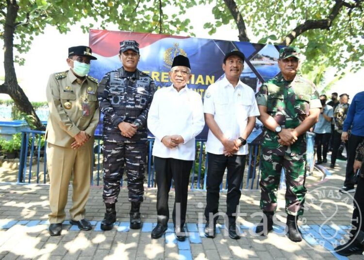 TNI AL Bangun Kluster Pertahanan Di Perbatasan, Jaga Kedaulatan NKRI