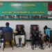 Dalam Rangka HUT Ke-66 Kodam IX/Udayana, Kodim 1603/Sikka, Menggelar Donor Darah Dan Penyuntikan Vitamin-C