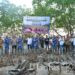 Lanud Sultan Hasanuddin Tanam 4000 Bibit Mangrove