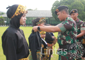 Pesilat Muda “Ciung Wanara” Yonkav 4/KC Sabet Juara Umum 3 Piala Kasad