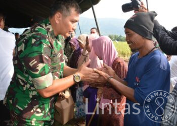 Bios 44 DC Tingkatkan Hasil Panen Poktan Bawang Cikijing