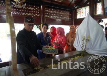 Ziarah HUT Kodam III/Siliwangi, Motivasi Dari Para Pejuang
