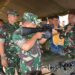Tinjau Latihan Pra Tugas Yonif Yonif 310/KK Dan Raider 300/BJW Dankodiklatad Dampingi KASAD