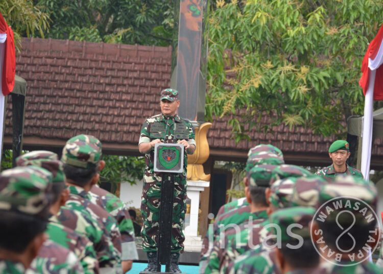Gelar Halal Bihalal, Pangdam III/Siliwangi Siapkan Doorprize