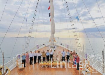 Para Tamu VVIP Tinggalkan Labuan Bajo, Satgas Pamwil KTT ASEAN Sukses Laksanakan Tugas