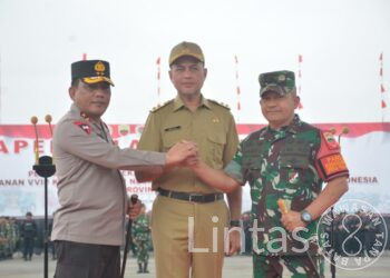 Pangdam I/BB Pastikan Operasi PAM VVIP Kunker Ibu Negara Di Medan Tidak Ganggu Kelancaran Aktivitas Masyarakat