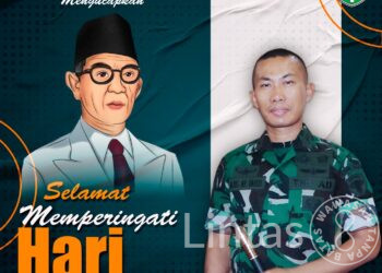 Dandim 0104/Atim, Selamat Hari Pendidikan Nasional